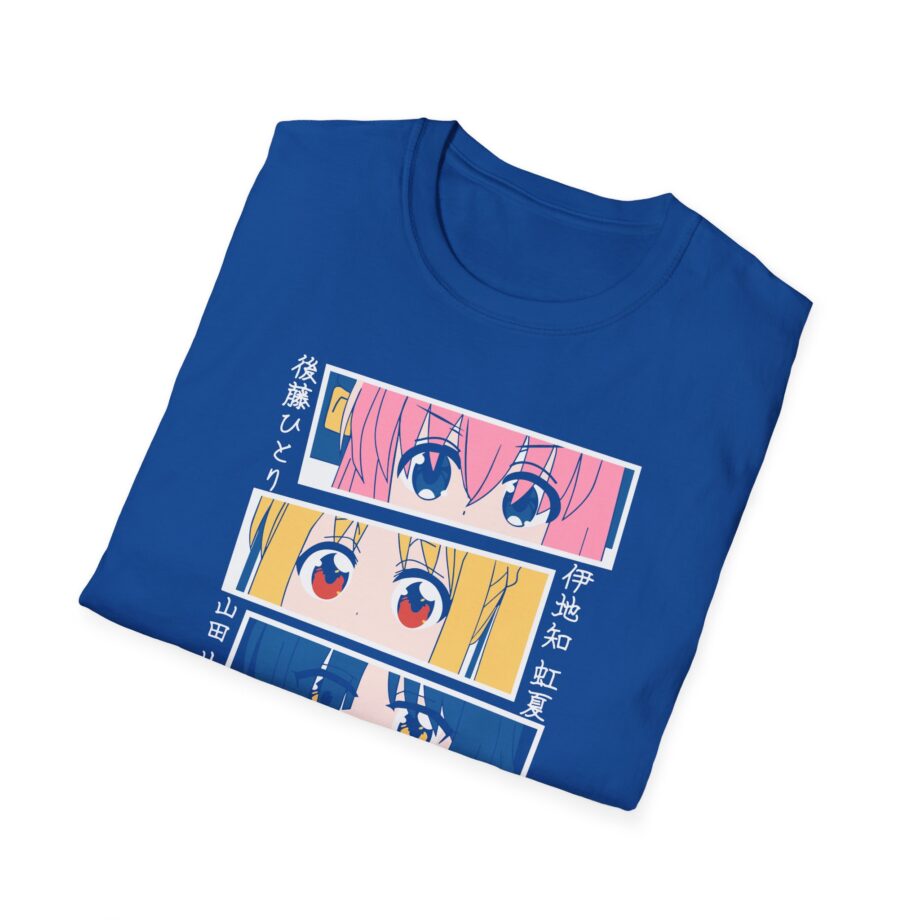 Bocchi the Rock Unisex Softstyle T-shirt