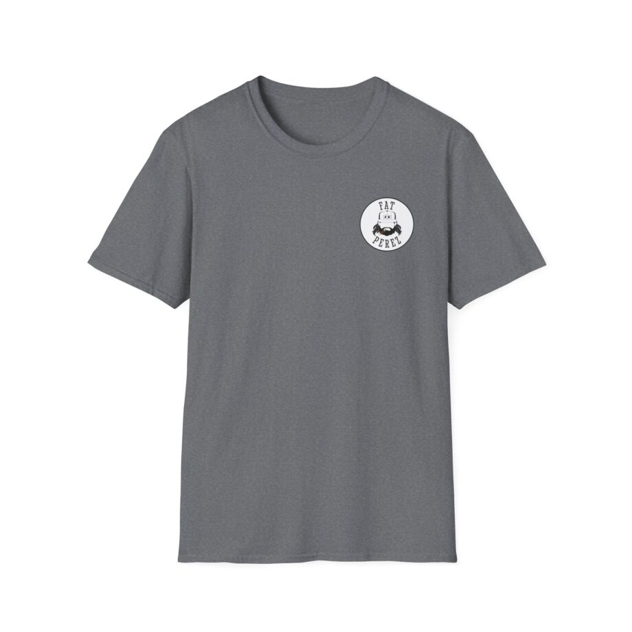 Fat Perez the Logo Unisex Softstyle T-Shirt