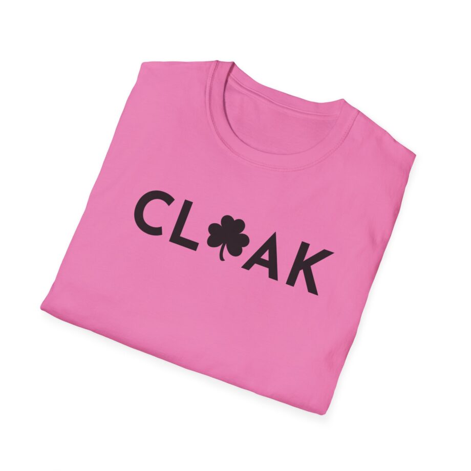 Jacksepticeye Cloak Unisex Softstyle Tee