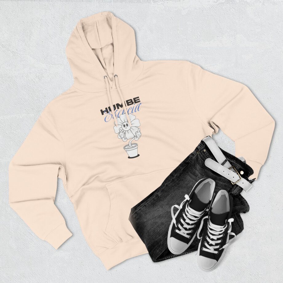 Humbe Esencia Three-panel Fleece Hoodie