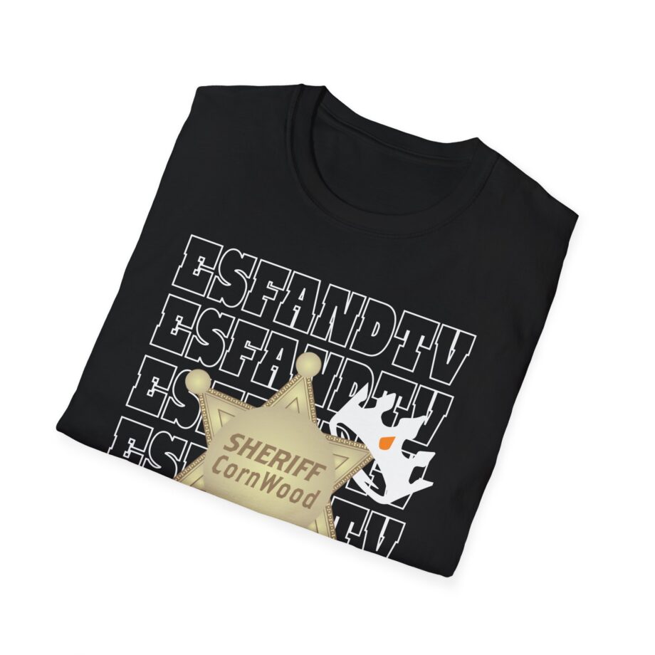 Esfandtv Frick Unisex Softstyle T-shirt
