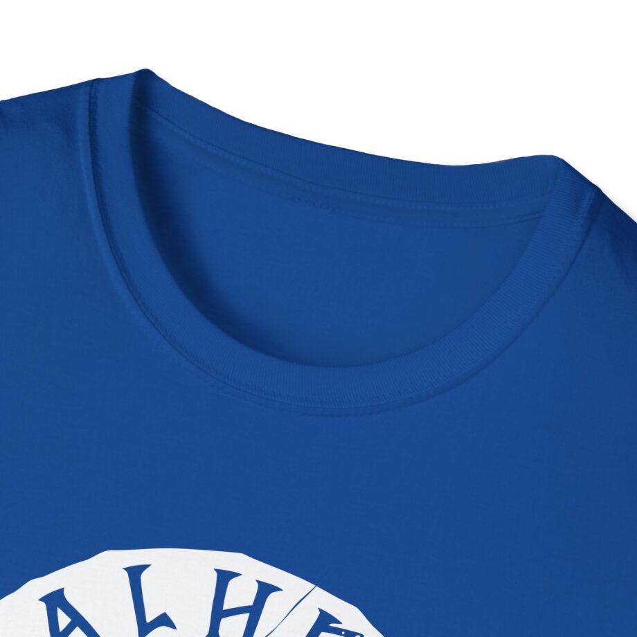 Valheim Emblem Unisex Softstyle T-shirt