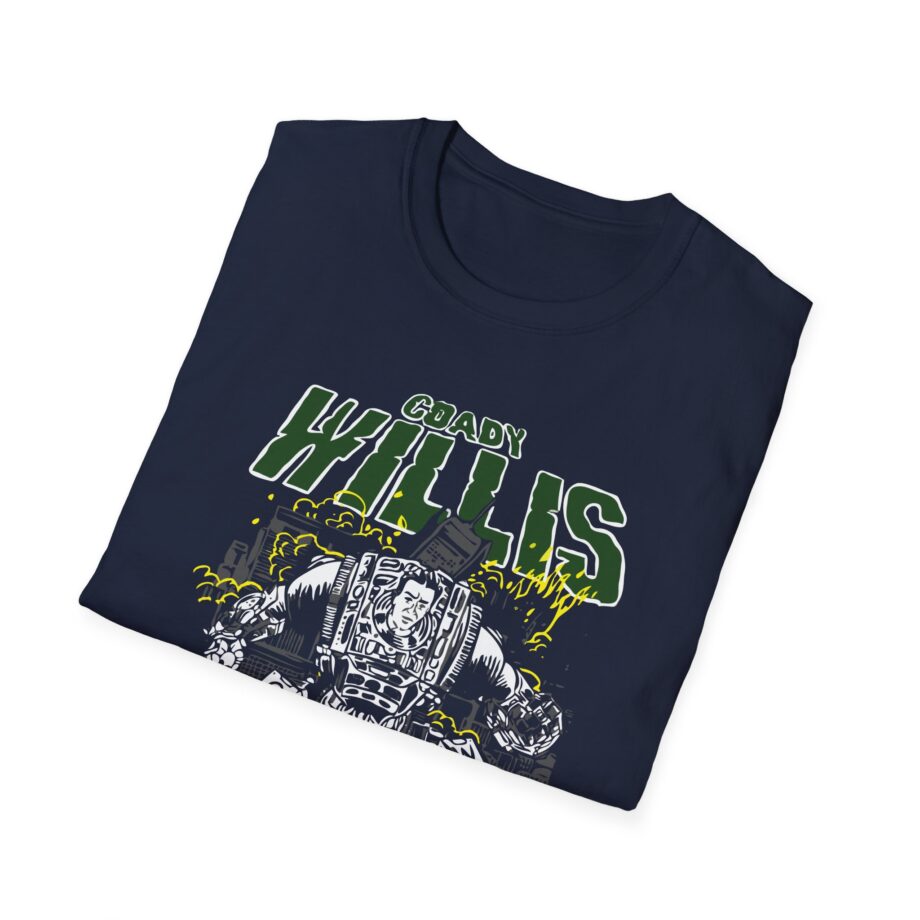 Melvins Unisex Softstyle T-Shirt