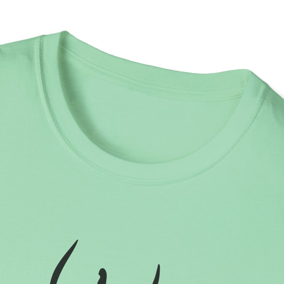 Saosin Logo Unisex Softstyle T-Shirt