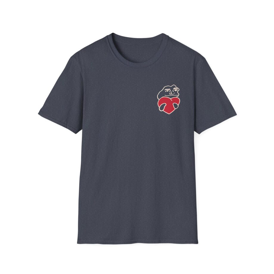 Winston Tank God XQC Streamer Unisex Softstyle T-shirt