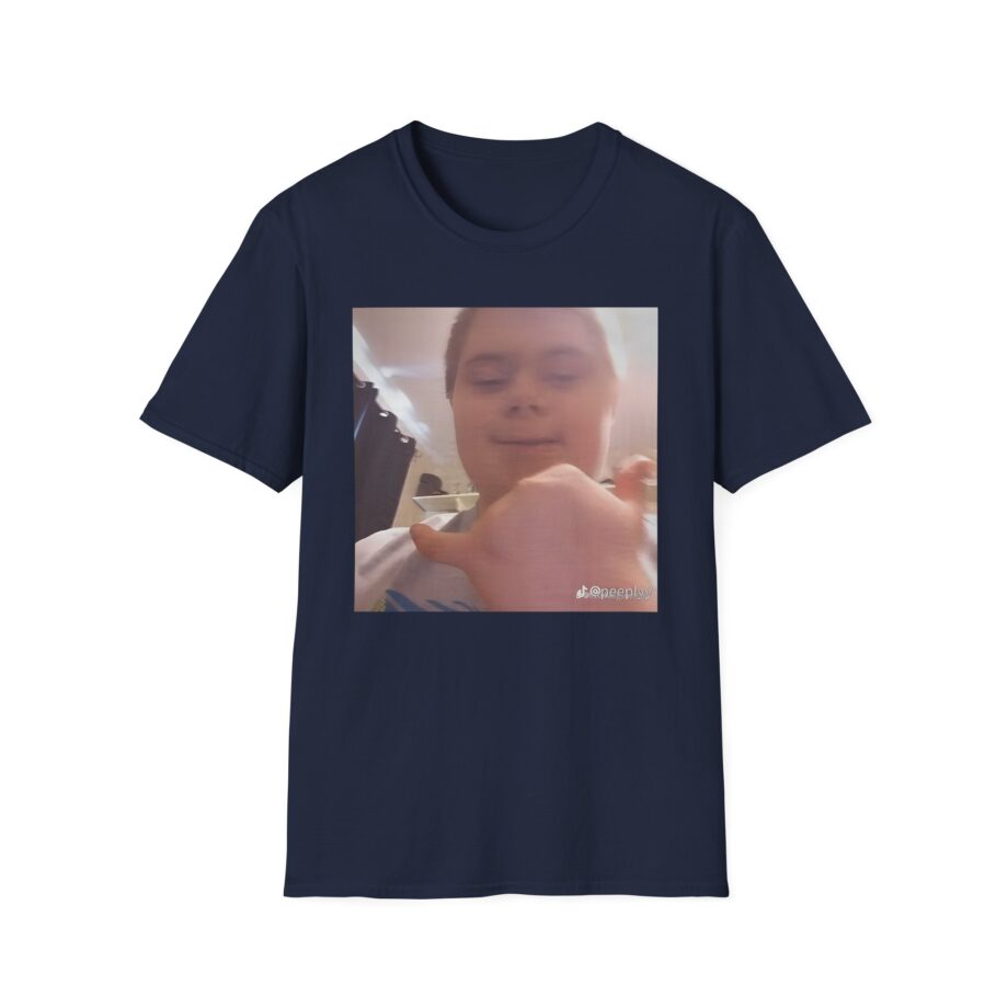 James Droz Unisex Softstyle T-shirt