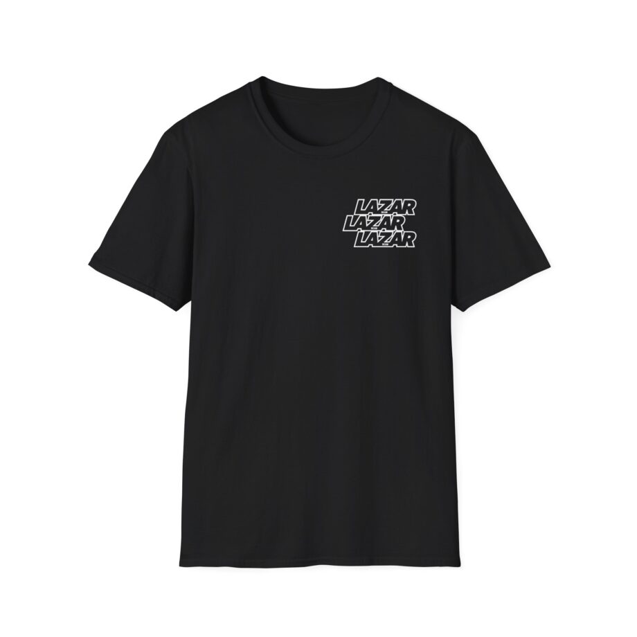 Lazar Beam Unisex Softstyle T-Shirt
