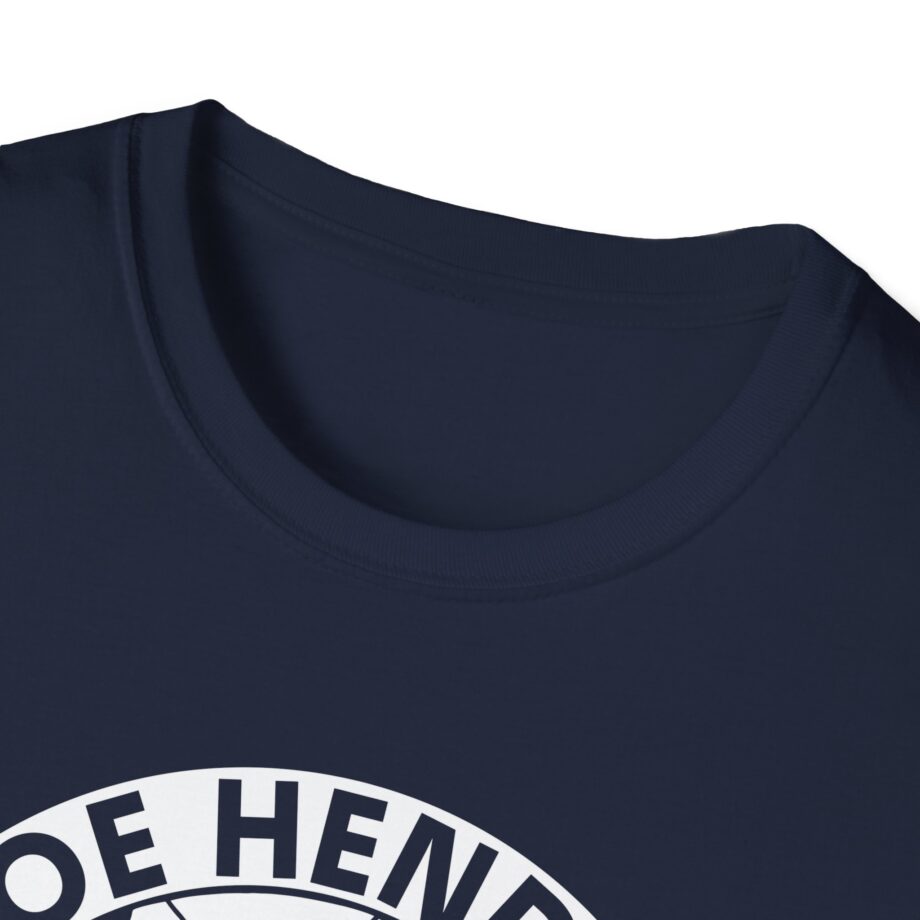 Say His Name Joe Hendry Unisex Softstyle T-Shirt