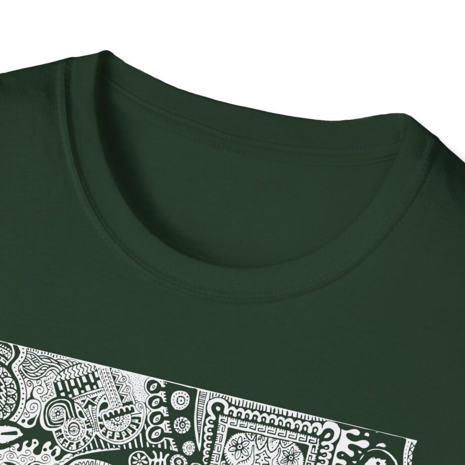 Will Wood Marsha, Thankk You Unisex Softstyle T-shirt