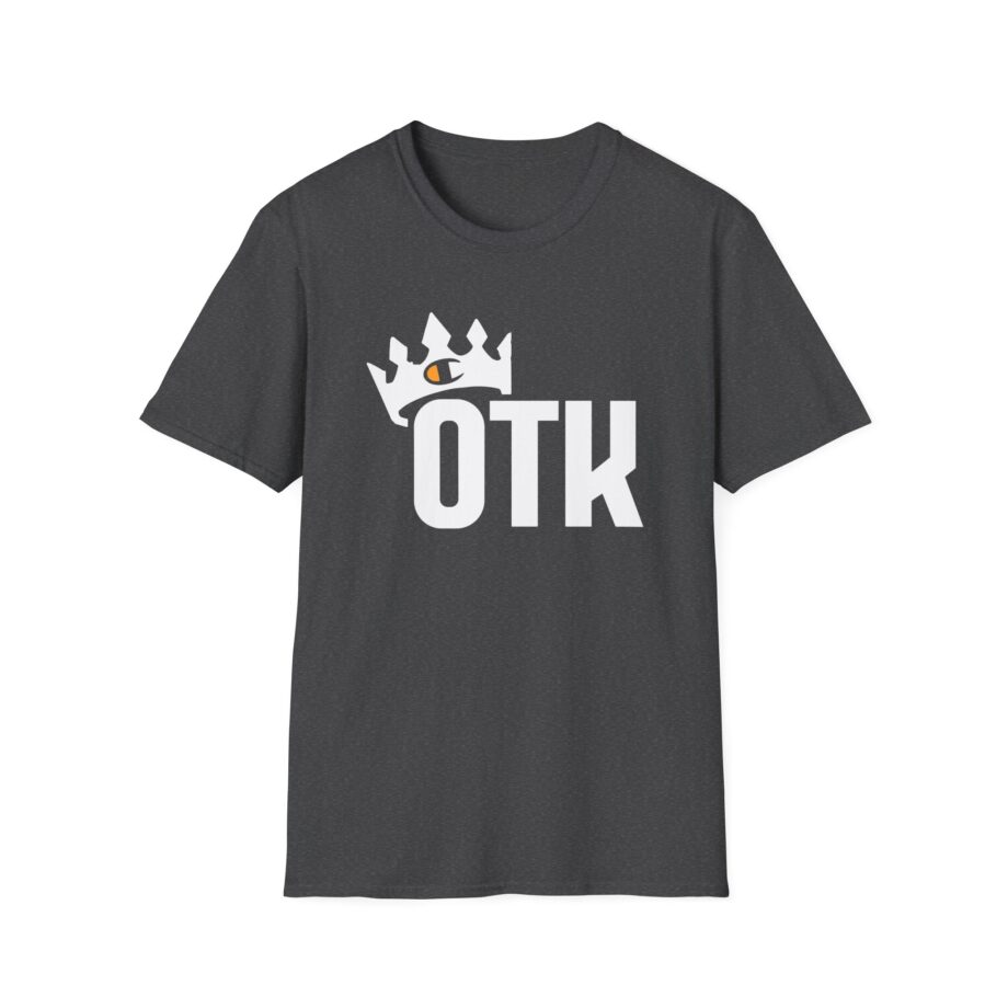 OTK X Champion Logo Unisex Softstyle T-Shirt