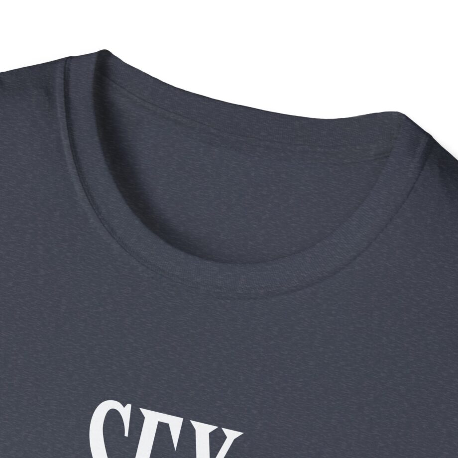 Sexmane Unisex Softstyle T-Shirt