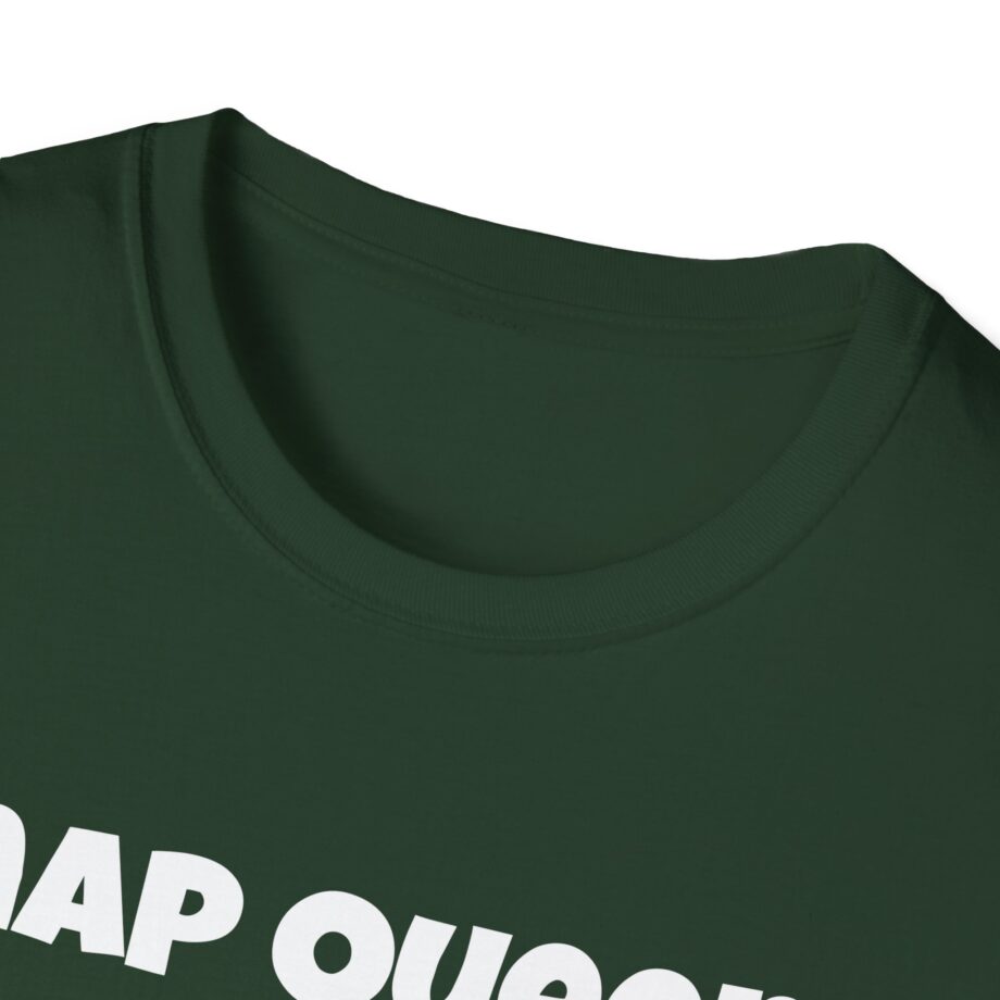 Slushy Noobz Nap Queen Unisex Softstyle T-shirt