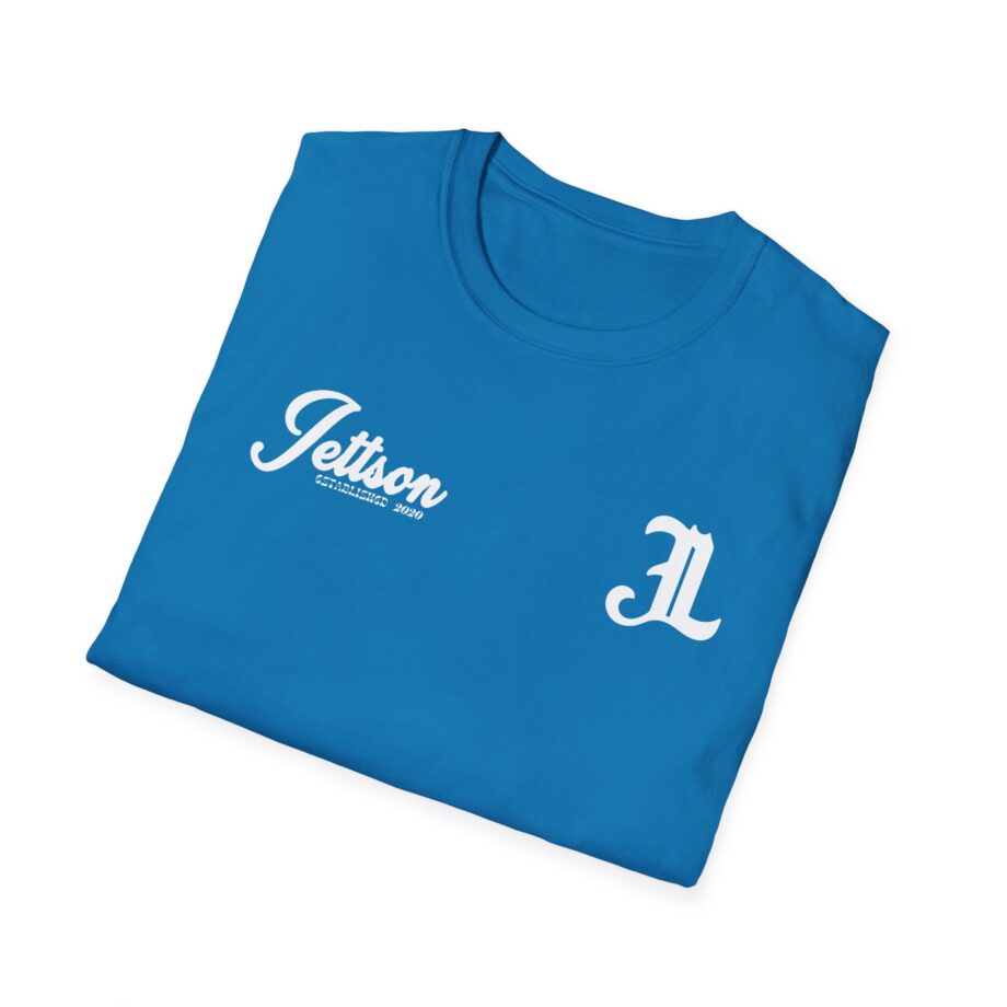Jett Lawrence Unisex Softstyle T-Shirt