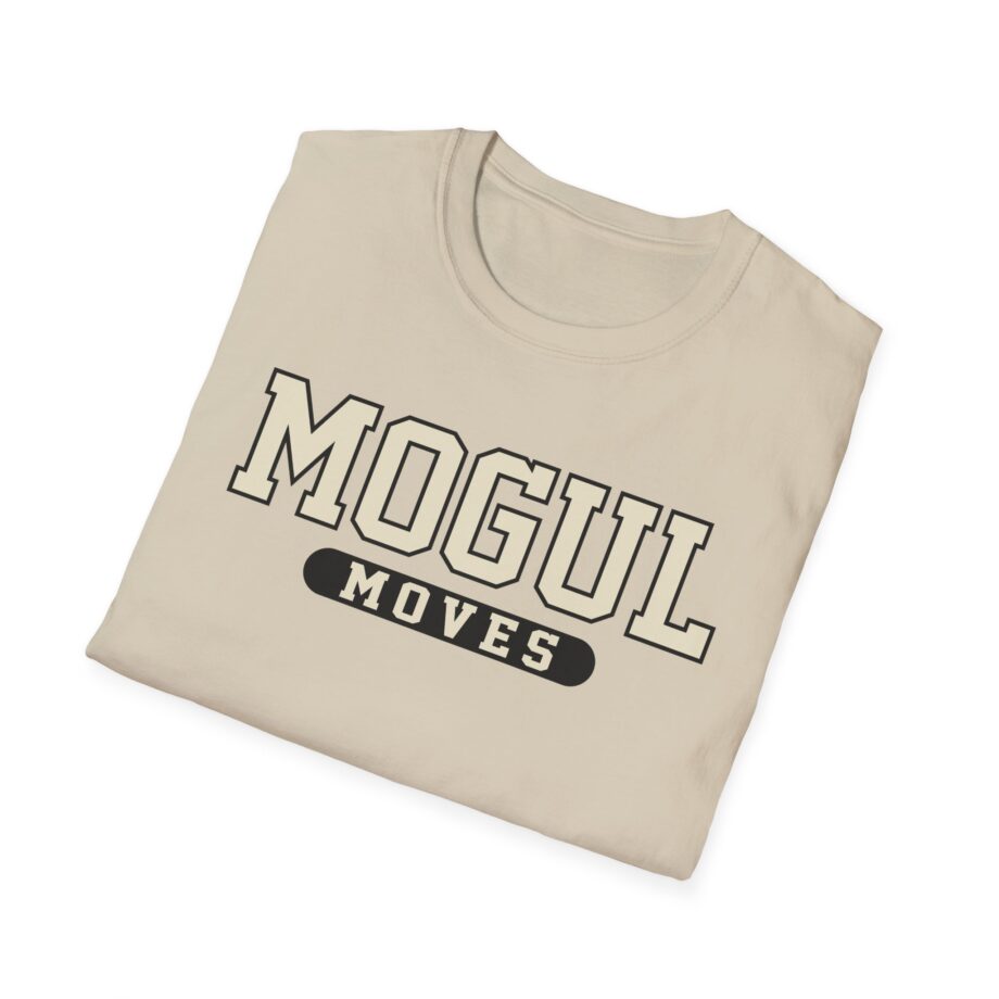 Mogul Moves Unisex Softstyle T-shirt