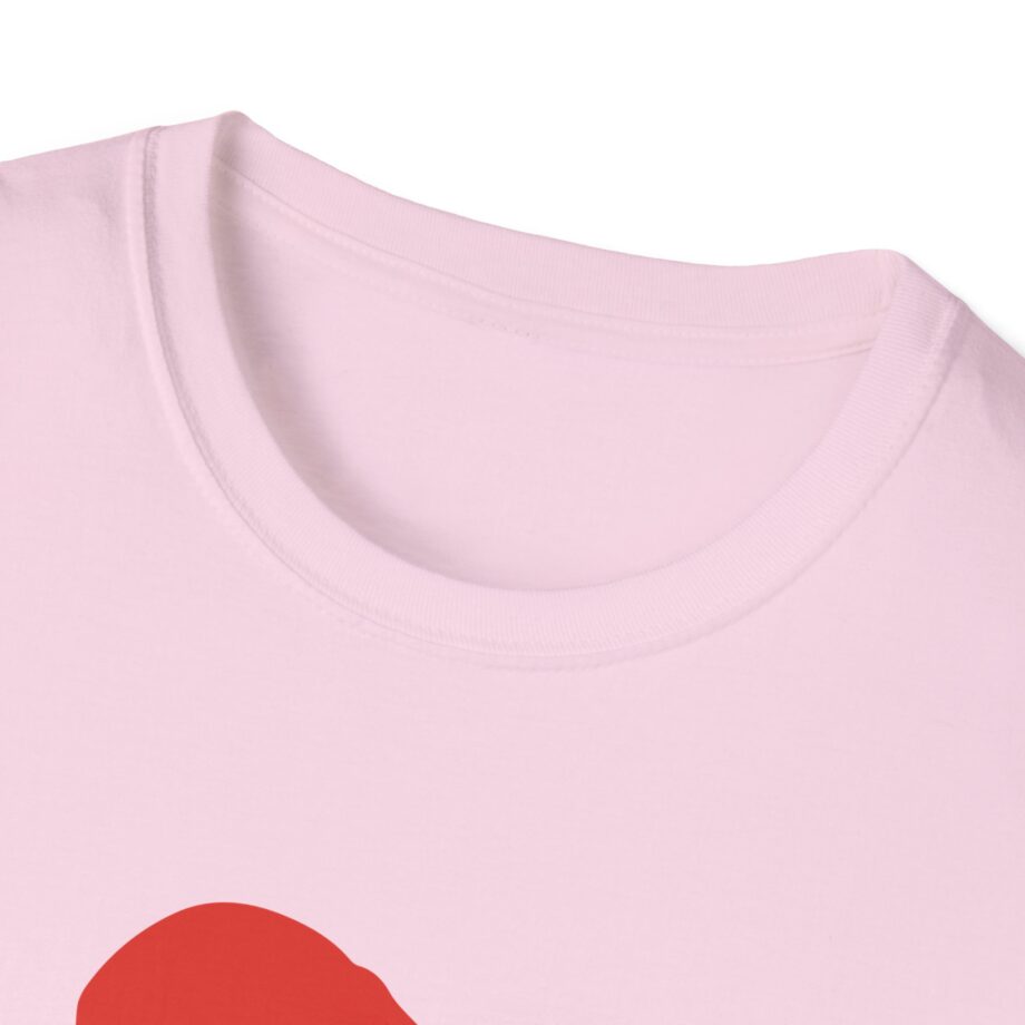 Turnstile Embrace Unisex Softstyle T-shirt