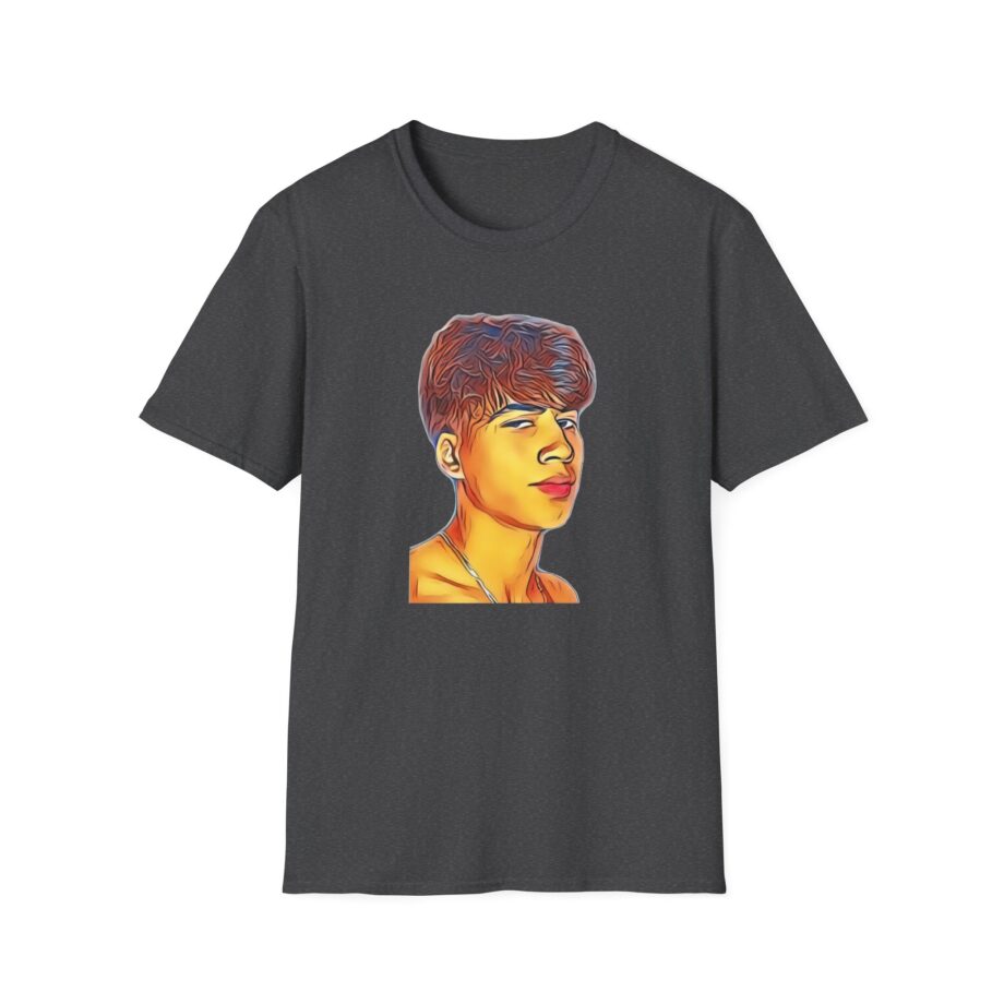 Mattia Polibio Unisex Softstyle T-Shirt