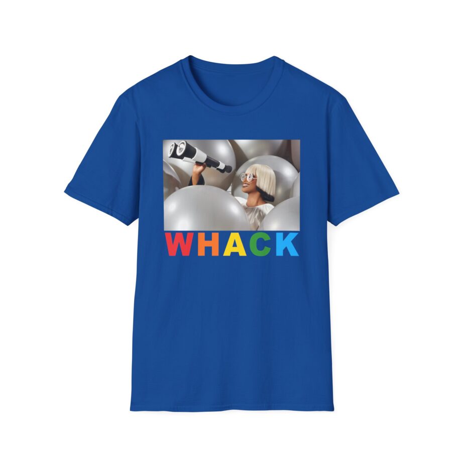 Tierra Whack Unisex Softstyle T-shirt
