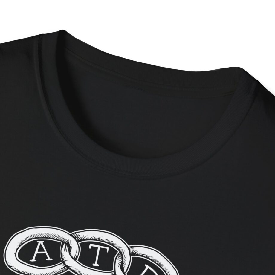 Amigo the Devil  Fellowship Unisex Softstyle T-shirt