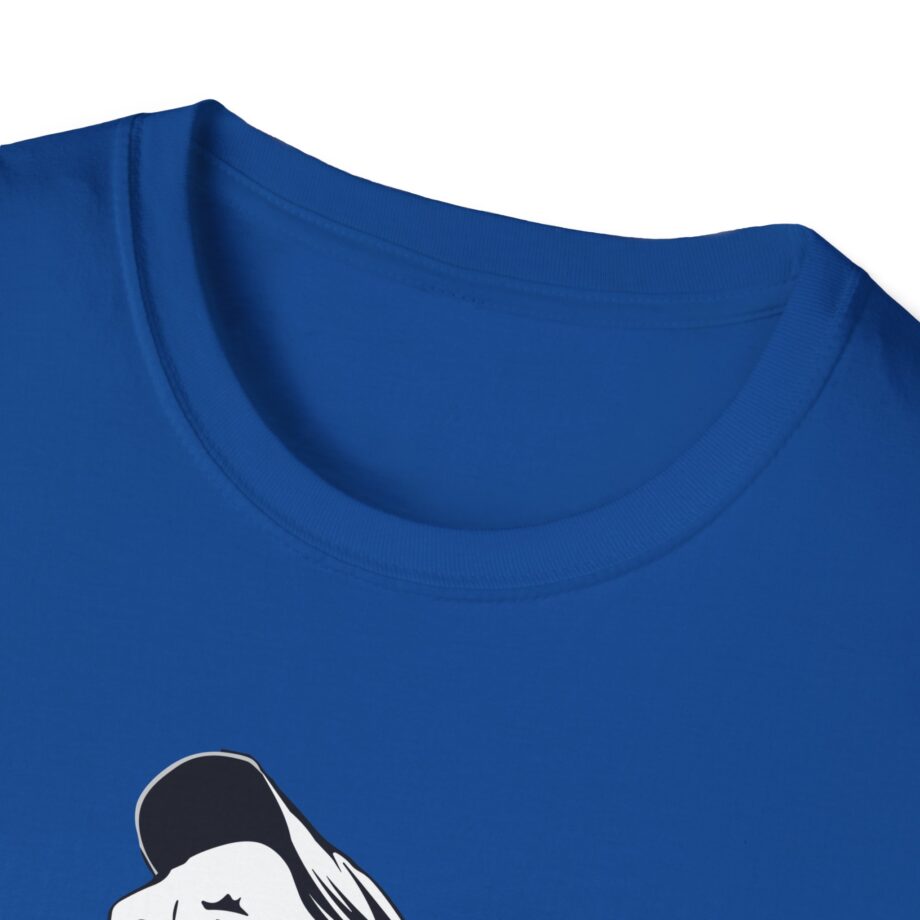 Seasick Steve Unisex Softstyle T-Shirt