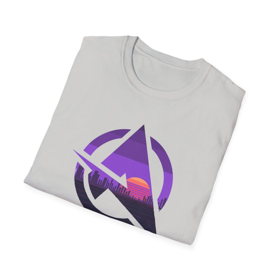 Ali-a Sunset Unisex Softstyle T-Shirt