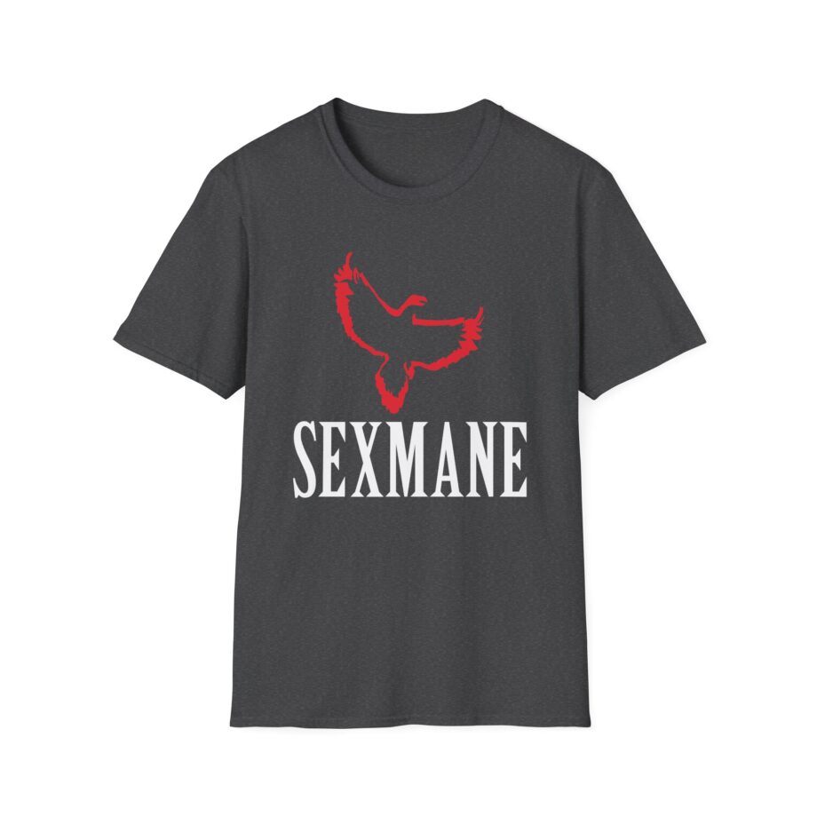 Sexmane Unisex Softstyle T-Shirt