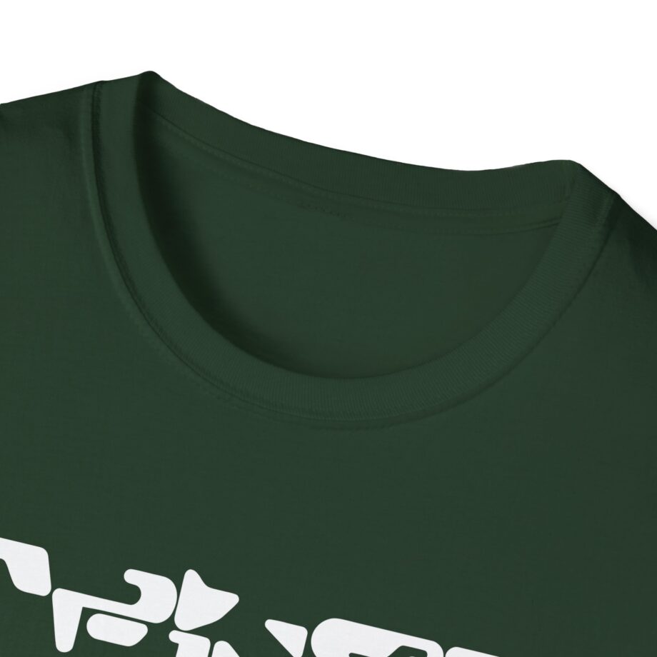 Aphex Twin Unisex Softstyle T-Shirt
