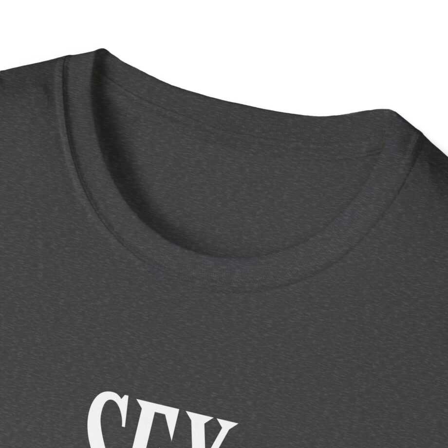 Sexmane Unisex Softstyle T-Shirt