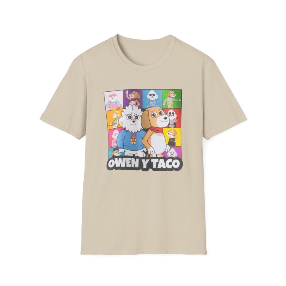 Skabeche Unisex Softstyle T-Shirt