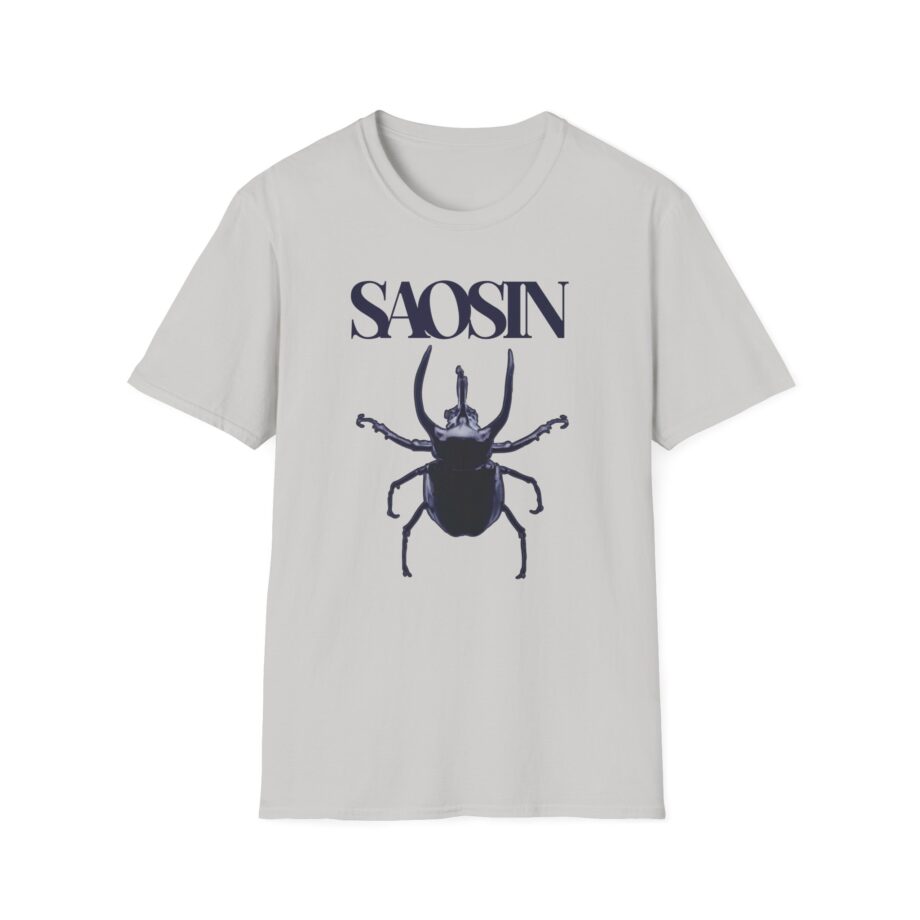 Vtg Saosin Unisex Softstyle T-Shirt