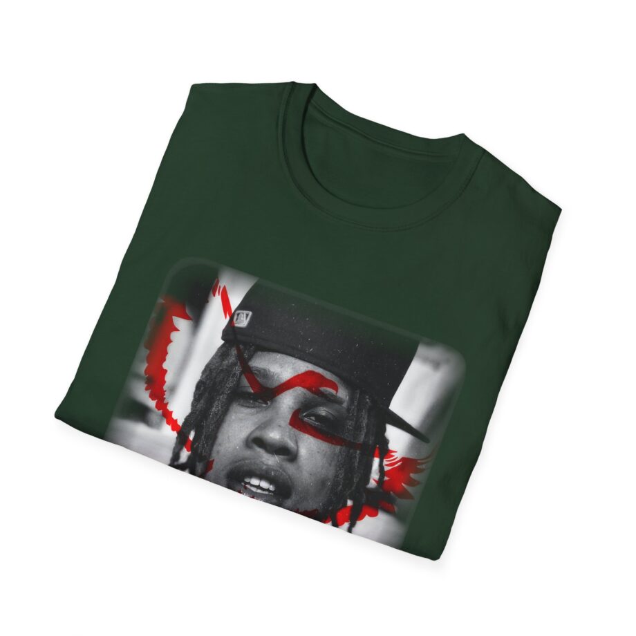 Sexmane Mama Chords Unisex Softstyle T-Shirt