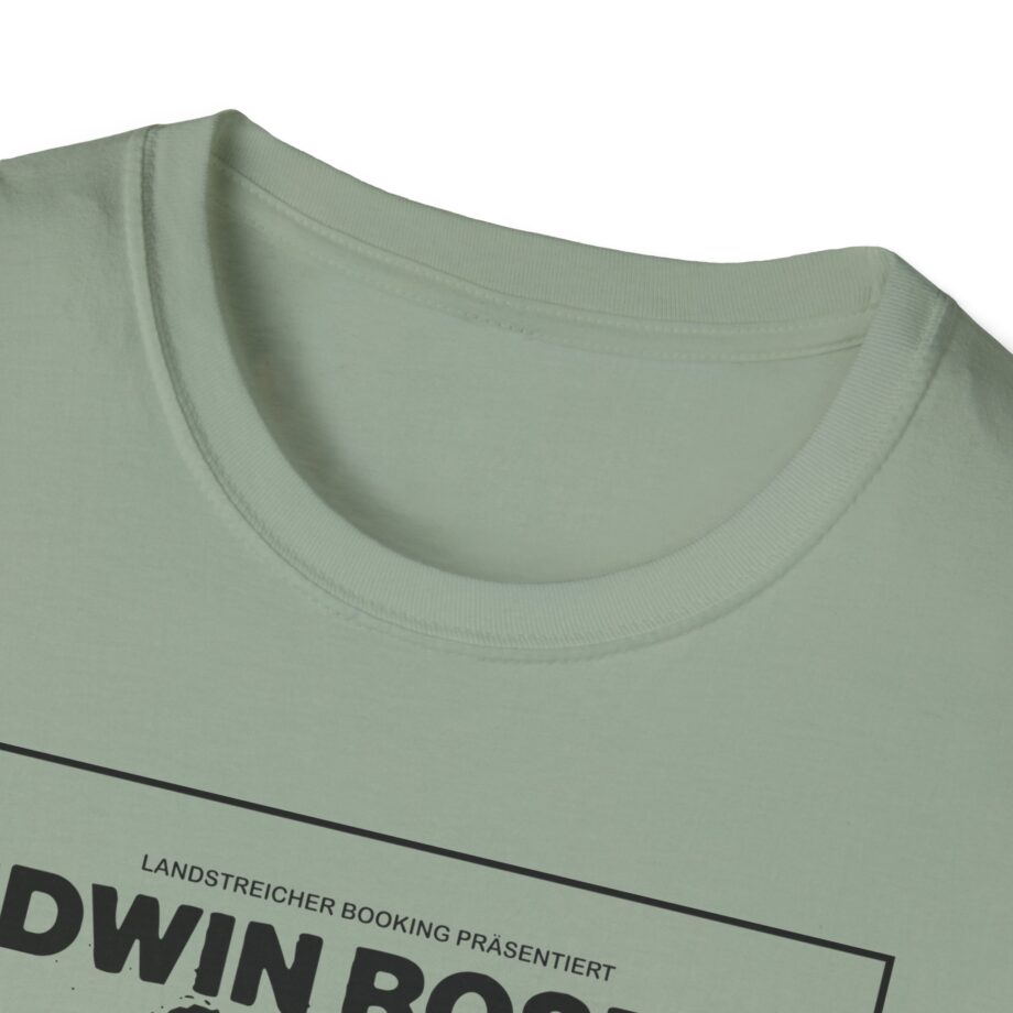 Edwin Rosen Man Unisex Softstyle T-shirt