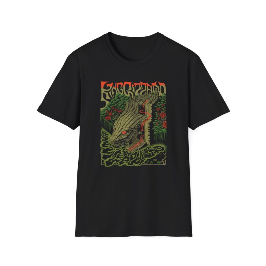 King Gizzard Unisex Softstyle T-Shirt