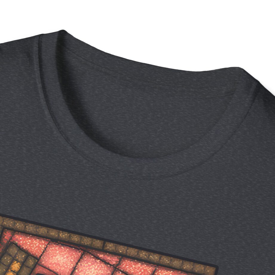 Tyler Childers Mosaic Unisex Softstyle T-shirt