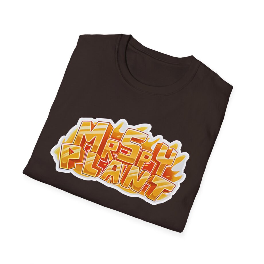 Mrspyplant Unisex Softstyle T-shirt