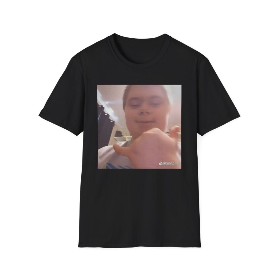 James Droz Unisex Softstyle T-shirt