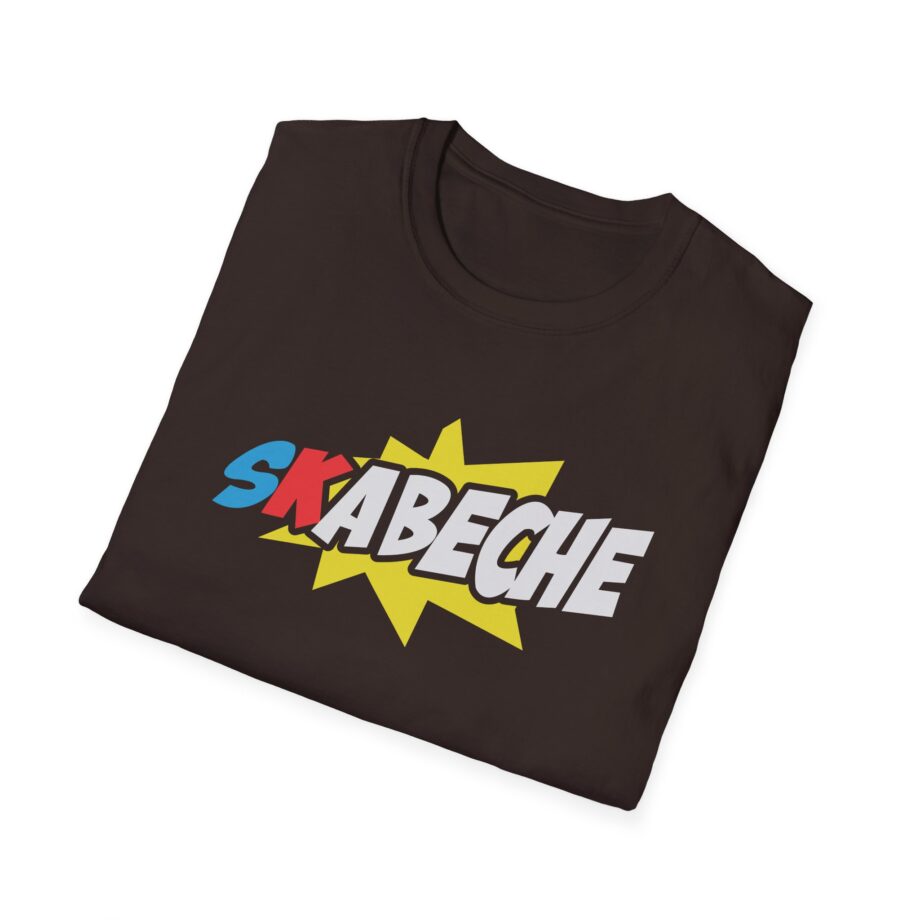Skabeche Unisex Softstyle T-Shirt