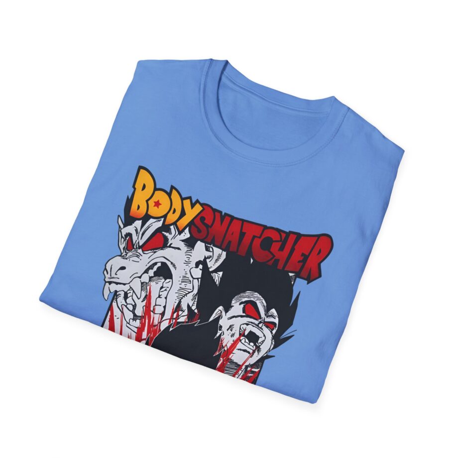 Bodysnatcher Dragonballz Unisex Softstyle T-shirt