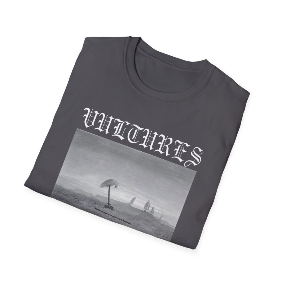 Vultures Unisex Softstyle T-Shirt