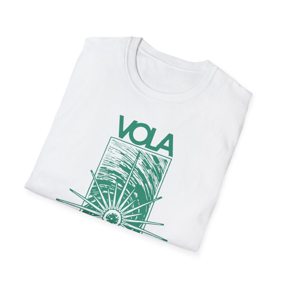 Vola Star Unisex Softstyle T-Shirt