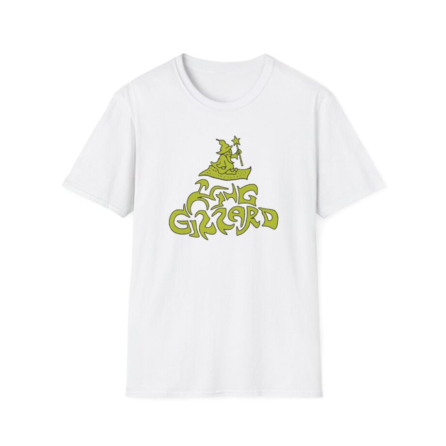 King Gizzard  Unisex Softstyle T-Shirt