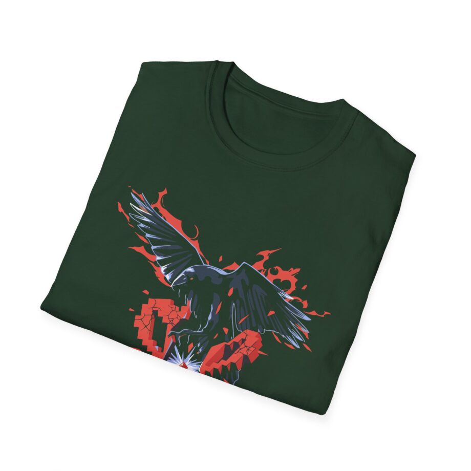 Philza Breaking Records Unisex Softstyle T-shirt