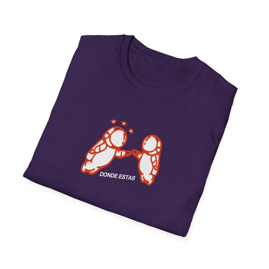 Ivan Cornejo Mirada Tour Donde Estas Unisex Softstyle T-Shirt