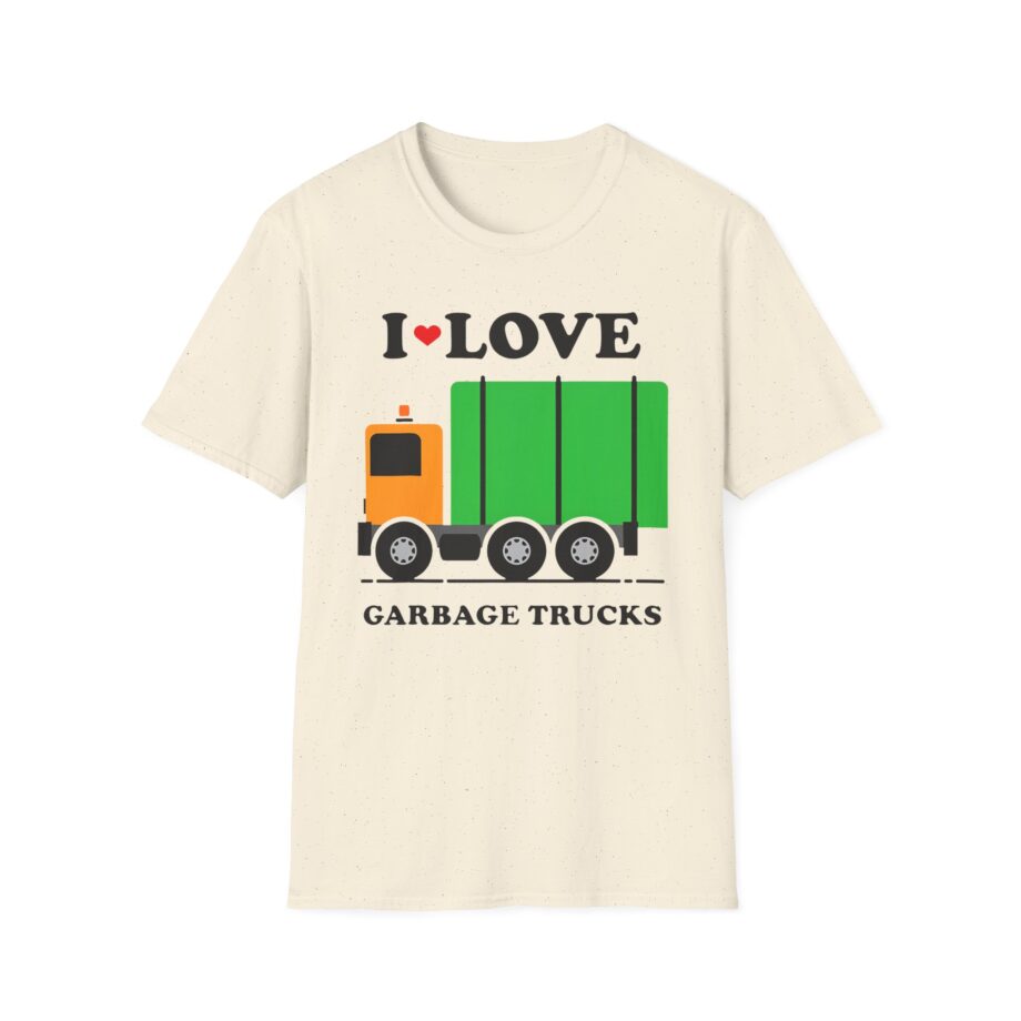 Moistcr1tikal Unisex Softstyle T-shirt