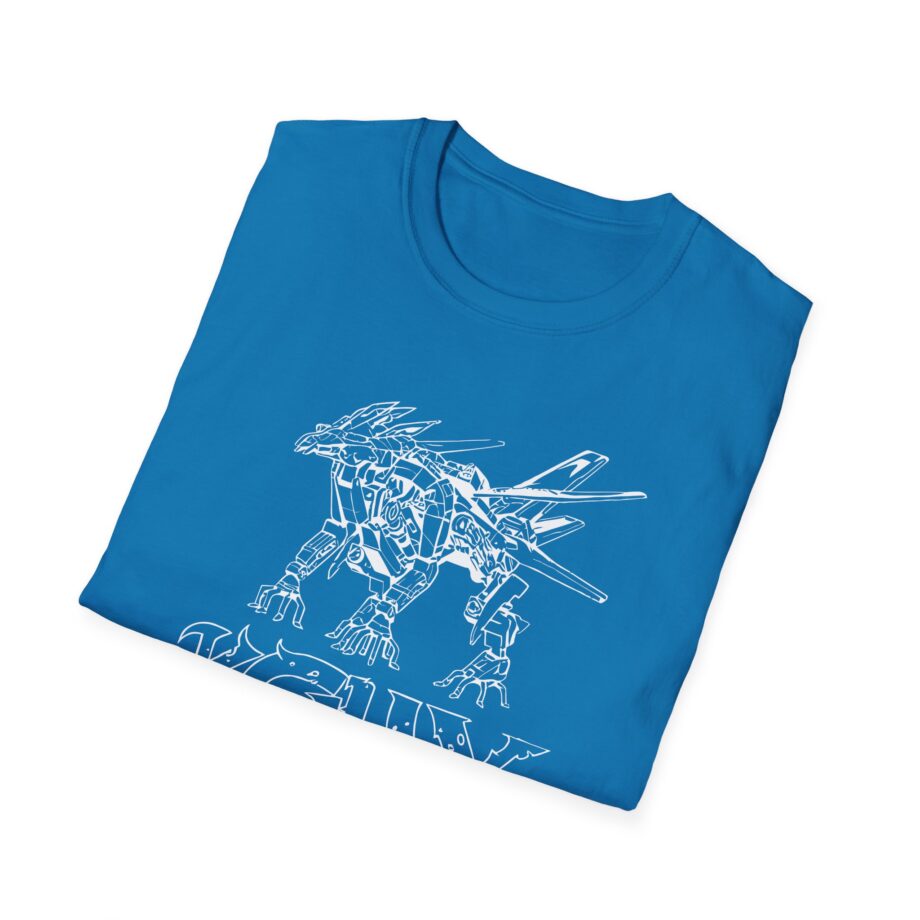 King Gizzard and the Lizard Wizard Unisex Softstyle T-Shirt
