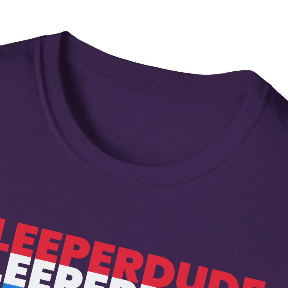 Sleeperdude Merca Unisex Softstyle T-Shirt