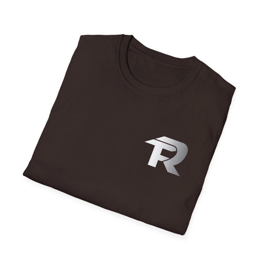 Fuerza Regida Fr Logo Unisex Softstyle T-shirt