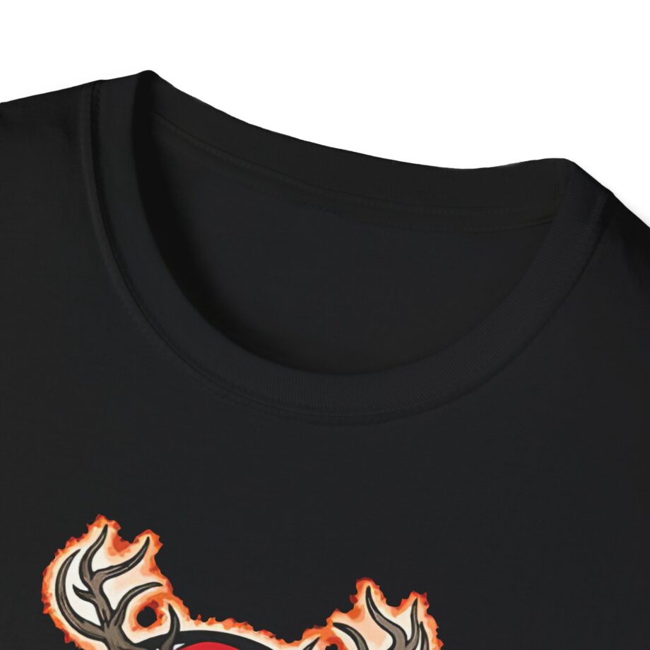 Wendigo Old Fashioned Cannibalism Unisex Softstyle Tee