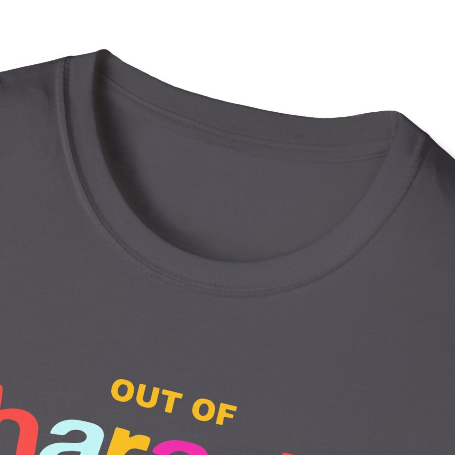 Out of Character Unisex Softstyle T-shirt