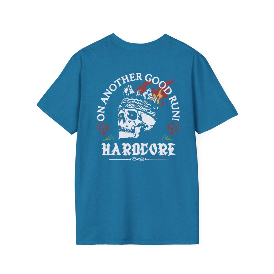 Philza Hardcore Anniversary Unisex Softstyle T-shirt