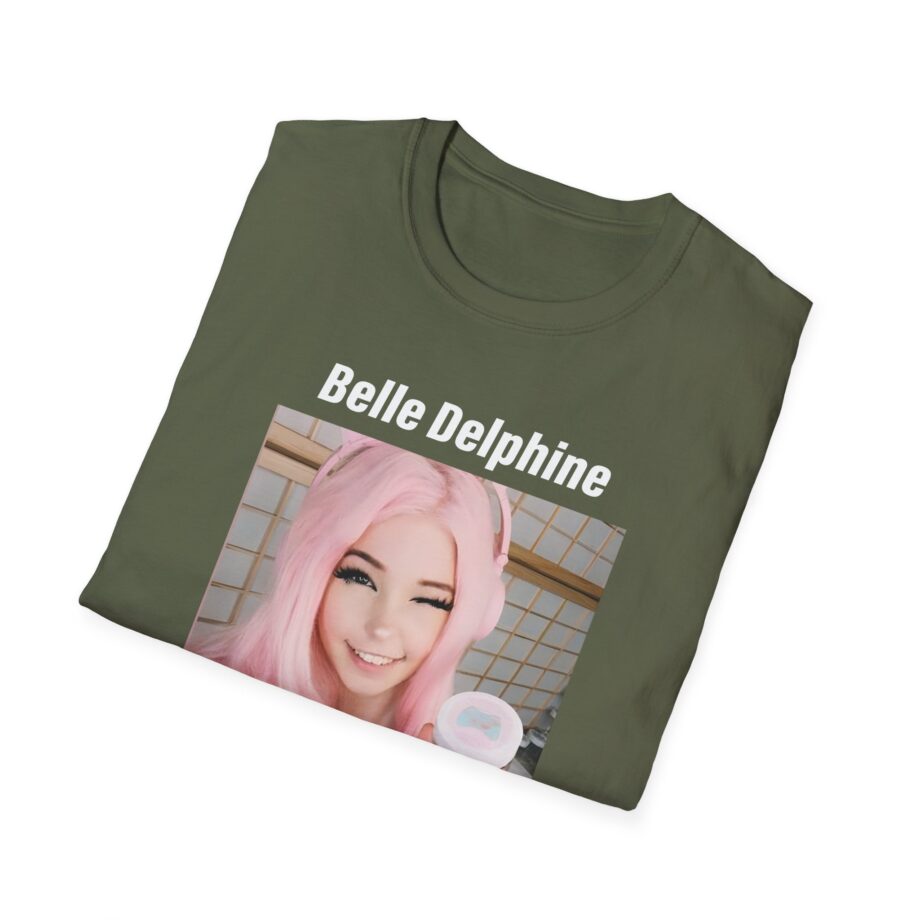 Belle Delphine Unisex Softstyle T-shirt